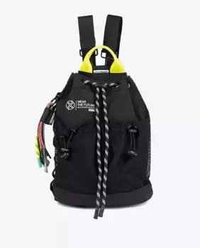 Рюкзак из переработанного полиамида Munich, чёрный