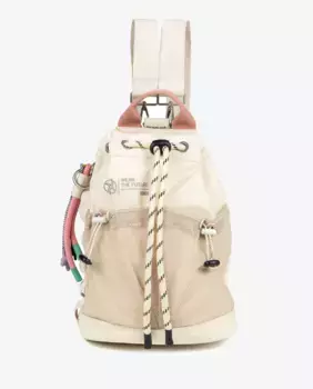 Рюкзак из переработанного полиамида Munich, цвет Nude