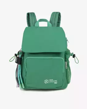 Рюкзак из переработанного полиамида Munich, зеленый