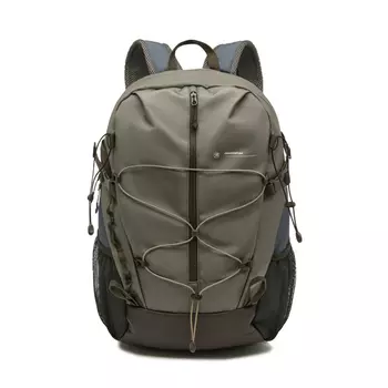 Рюкзак из полиэстера LiNing Regular Unisex Stone Lotus Umber, Stone Lotus Umber