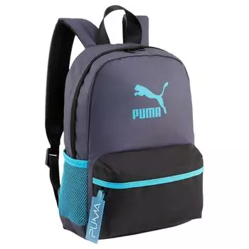Рюкзак из полиэстера, обычный, детский, Galaxy Gray PUMA, Galaxy Gray