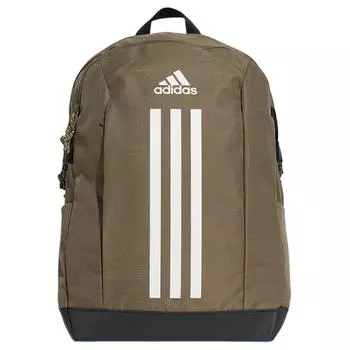 Рюкзак из полиэстера, обычный, унисекс, цвет «умбра» Adidas, Umber