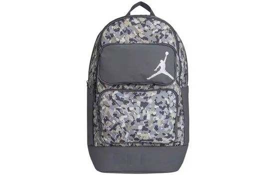 Рюкзак из полиэстера, обычный, унисекс, сладкая вата Jordan, Cotton Candy