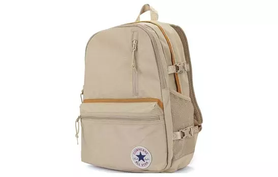 Рюкзак из полиэстера Regular Oat Converse, Oat