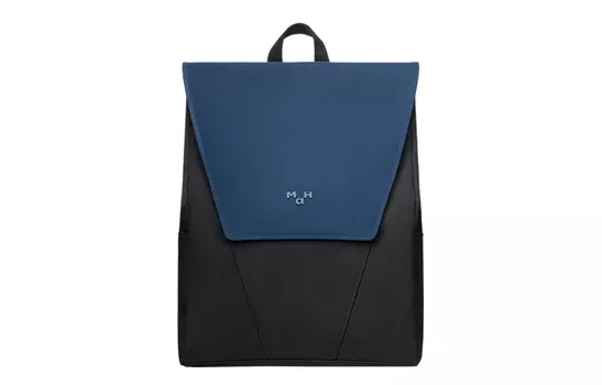 Рюкзак из полиэстера Sheep Coop Collaboration, стандартный, унисекс, многоцветный MAH, Gray & White Medium