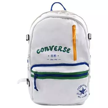 Рюкзак из полиэстера среднего размера, унисекс, многоцветный Converse, мультиколор