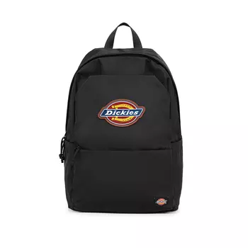 Рюкзак из полиэстера унисекс многоцветный Dickies, черный