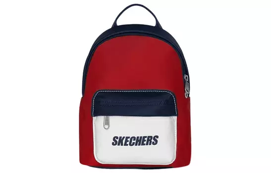 Рюкзак из полиэстера унисекс многоцветный Skechers, мультиколор
