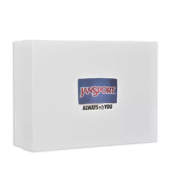 Рюкзак из полиэстера унисекс с пчелиным воском JanSport, Beeswax Pink