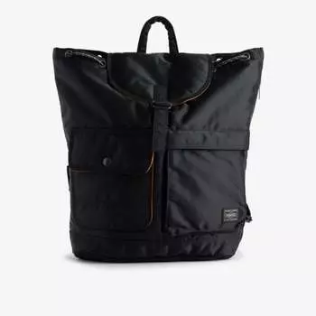 Рюкзак из танкера Porter-Yoshida & Co., черный