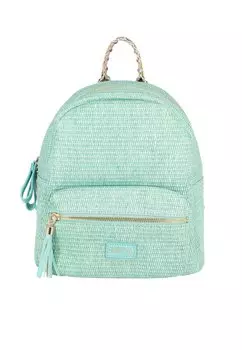 Рюкзак IZIA, бирюзовый