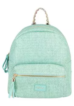Рюкзак IZIA, бирюзовый