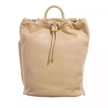 Рюкзак izzie 26 backpack medium Lauren Ralph Lauren, бежевый