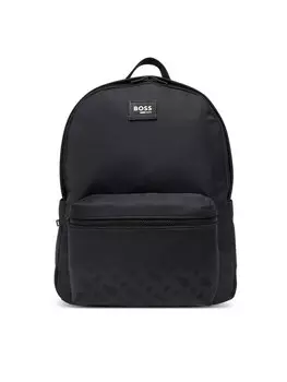 Рюкзак J51705 Boss, черный