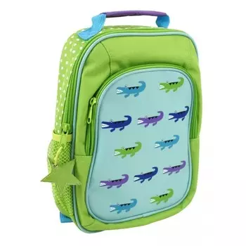 Рюкзак Jabadabado из крокодиловой кожи