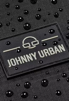 Рюкзак Jack Johnny Urban, черный