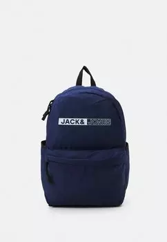 Рюкзак Jack & Jones, темно-синий