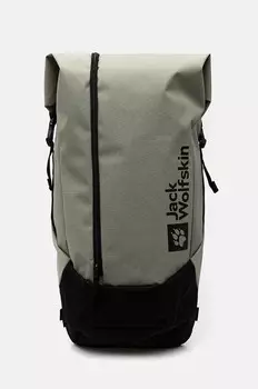Рюкзак Jack Wolfskin All-In Pack 30, зеленый