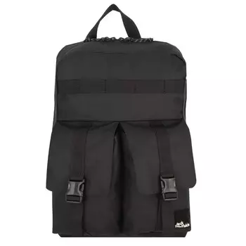 Рюкзак JACK WOLFSKIN Backpack, черный