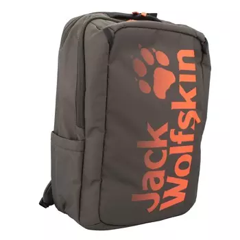 Рюкзак Jack Wolfskin Brooklyn 26 Backpack, коричневый