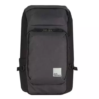 Рюкзак Jack Wolfskin, черный