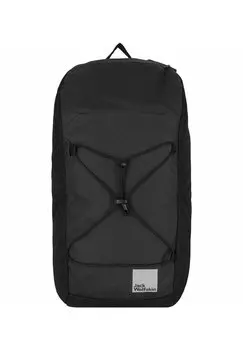 Рюкзак Jack Wolfskin, черный