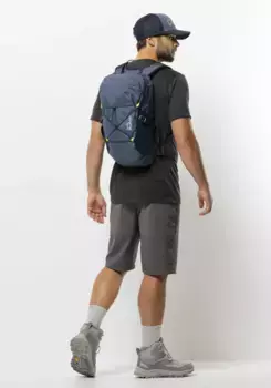 Рюкзак Jack Wolfskin "CYROX SHAPE 15", цвет Evening-Sky