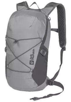 Рюкзак Jack Wolfskin "CYROX SHAPE 15", цвет Rainstorm