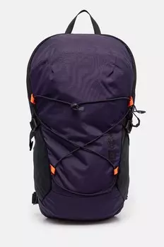 Рюкзак Jack Wolfskin Cyrox Shape 15, фиолетовый