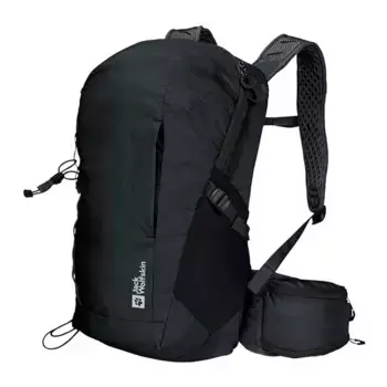 Рюкзак Jack Wolfskin Cyrox Shape 20L, черный