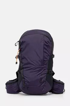 Рюкзак Jack Wolfskin Cyrox Shape 25, фиолетовый