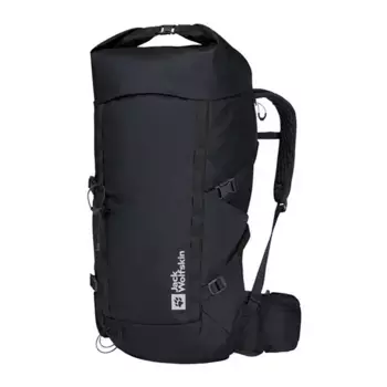 Рюкзак Jack Wolfskin Cyrox Shape 30L, черный
