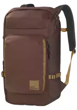 Рюкзак Jack Wolfskin "DACHSBERG", цвет Dark-Mahogany