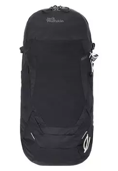 Рюкзак Jack Wolfskin для треккинга, чёрный