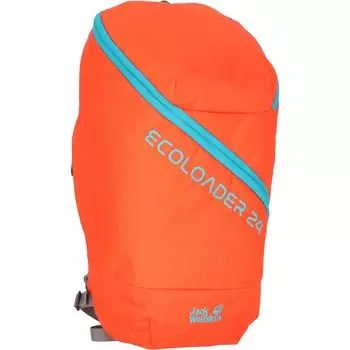 Рюкзак Jack Wolfskin Ecoloader 24 50 cm, цвет wild brier