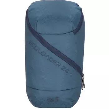 Рюкзак JACK WOLFSKIN Ecoloader, синий