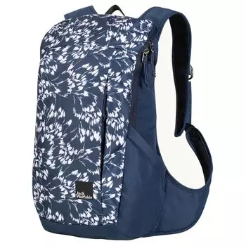 Рюкзак Jack Wolfskin Frauenstein 15L 44 cm, цвет leaves night blue
