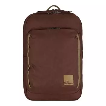 Рюкзак Jack Wolfskin Hasensprung 43 cm Laptopfach, цвет dark mahogany