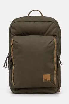 Рюкзак Jack Wolfskin Hasensprung, зеленый