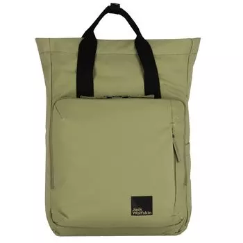 Рюкзак Jack Wolfskin Hoellenberg 43 cm Laptopfach, цвет bay leaf