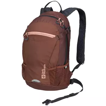 Рюкзак Jack Wolfskin Jack Wolfskin Velocity 12 Backpack, темно-красный