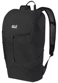 Рюкзак Jack Wolfskin "JWP ULTRALIGHT PACK", черный