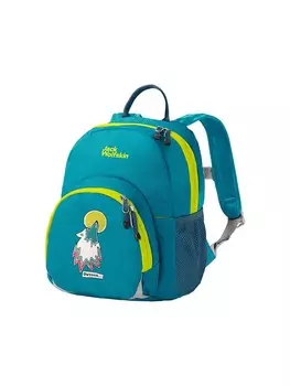 Рюкзак Jack Wolfskin Kinder Buttercup Tages, синий