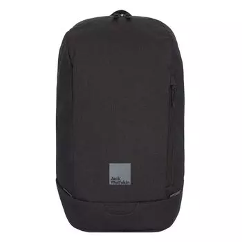 Рюкзак Jack Wolfskin Mainkai 48 cm Laptopfach, цвет phantom
