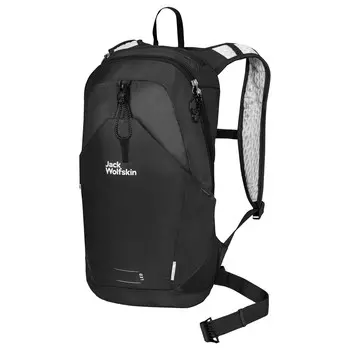 Рюкзак Jack Wolfskin Moab Jam 10 42 cm, цвет flash black
