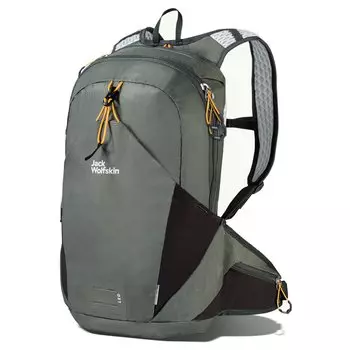 Рюкзак Jack Wolfskin Moab Jam 16 44 cm, цвет gecko green