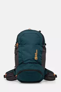 Рюкзак Jack Wolfskin Moab Jam Shape 25, зеленый
