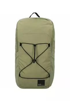 Рюкзак Jack Wolfskin, оливковый