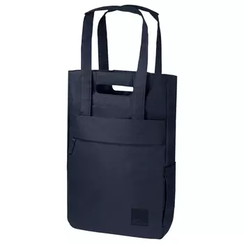 Рюкзак Jack Wolfskin Piccadilly Shopper 46 cm, цвет night blue