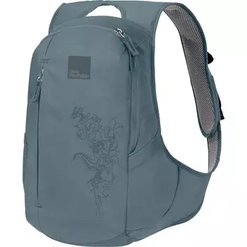 Рюкзак Jack Wolfskin, сине-серый